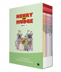 헨리 앤 머지 영어원서 박스 세트 (전 ...