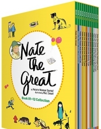 Nate the Great 원서세트