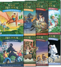 매직트리하우스 세트 CD 미포함 [1~8권]
