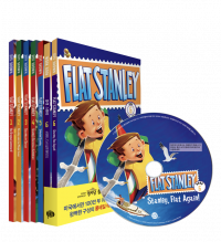 플랫스탠리 세트 [1~6권]