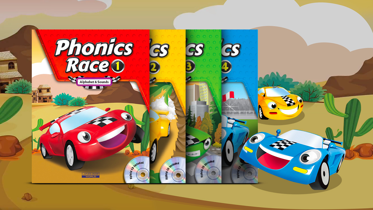 [체험] 파닉스 레이스