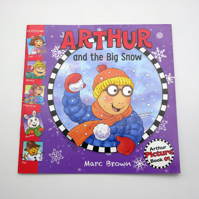 ARTHUR Picture Book 아서 픽쳐북 본문 이미지 00.jpg