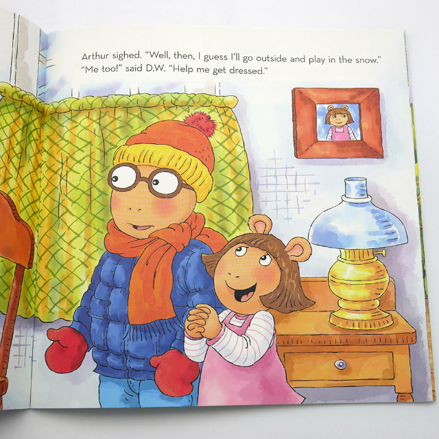 ARTHUR Picture Book 아서 픽쳐북 본문 이미지 03.jpg