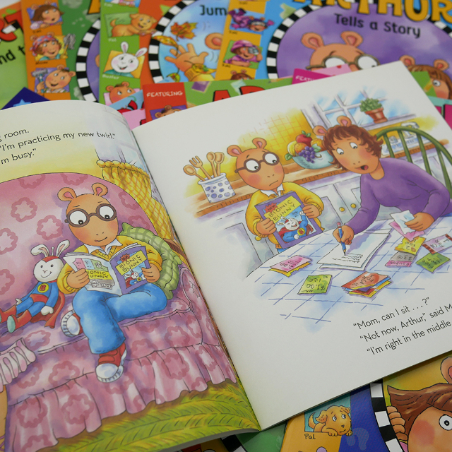 ARTHUR Picture Book 아서 픽쳐북 본문 이미지 06.jpg