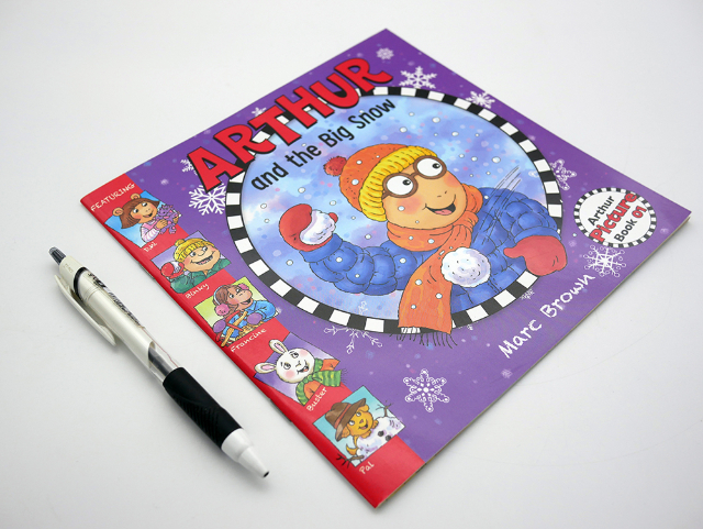 ARTHUR Picture Book 아서 픽쳐북 본문 이미지 08.jpg