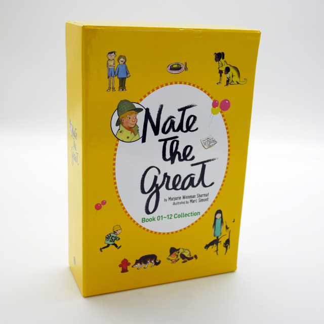 Nate the Great 네이트 더 그레이트 원서 세트 (1).jpg