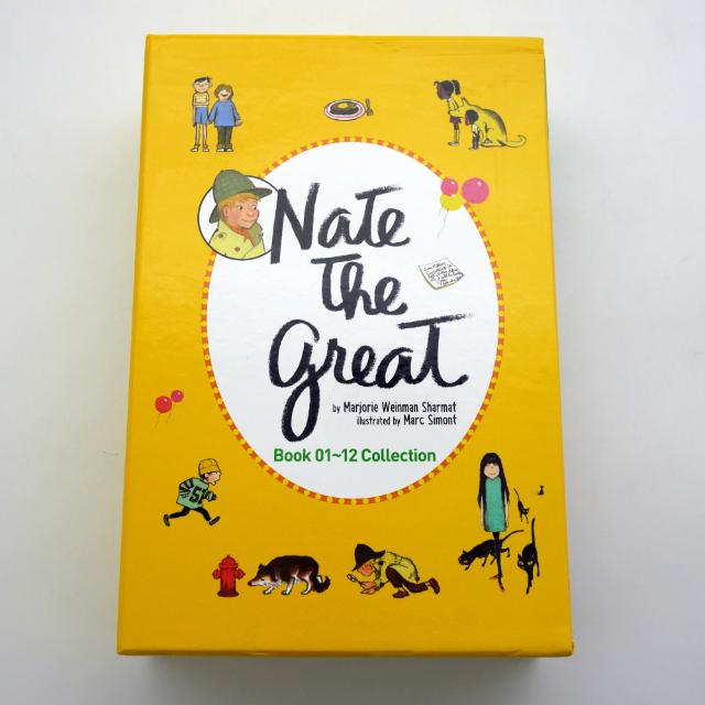 Nate the Great 네이트 더 그레이트 원서 세트 (2).jpg