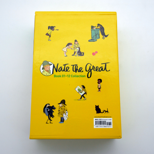 Nate the Great 네이트 더 그레이트 원서 세트 (3).jpg