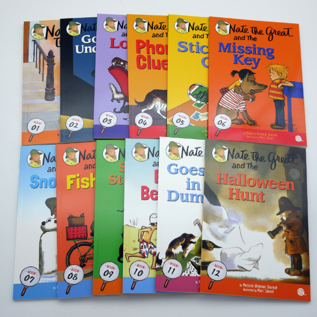 Nate the Great 네이트 더 그레이트 원서 세트 (5).jpg