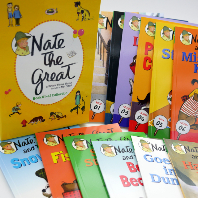 Nate the Great 네이트 더 그레이트 원서 세트 (7).jpg