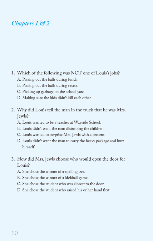 Wayside School is Falling Down 웨이사이드 스쿨 2권 09.jpg