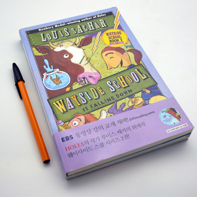 Wayside School is Falling Down 웨이사이드 스쿨 2권 03.jpg